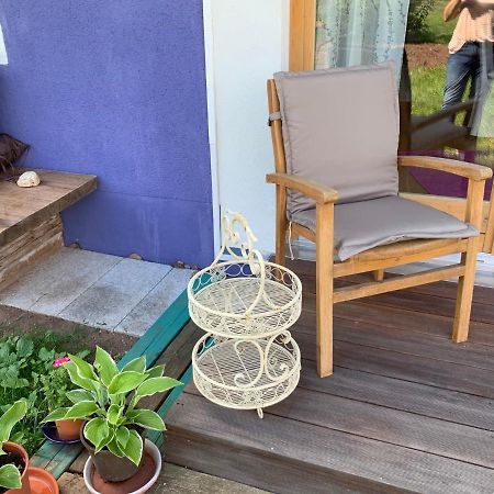 Gaensebluemchen 1 Apartment Daisy 1 Walsdorf  ภายนอก รูปภาพ