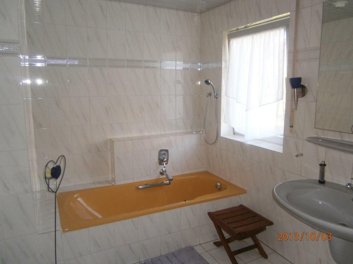 Gaensebluemchen 1 Apartment Daisy 1 Walsdorf  ภายนอก รูปภาพ