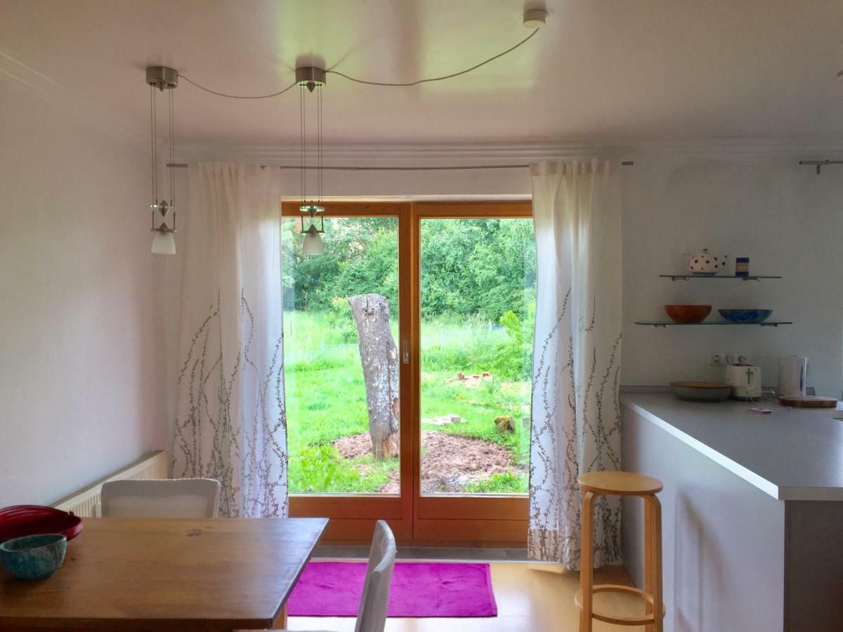 Gaensebluemchen 1 Apartment Daisy 1 Walsdorf  ภายนอก รูปภาพ