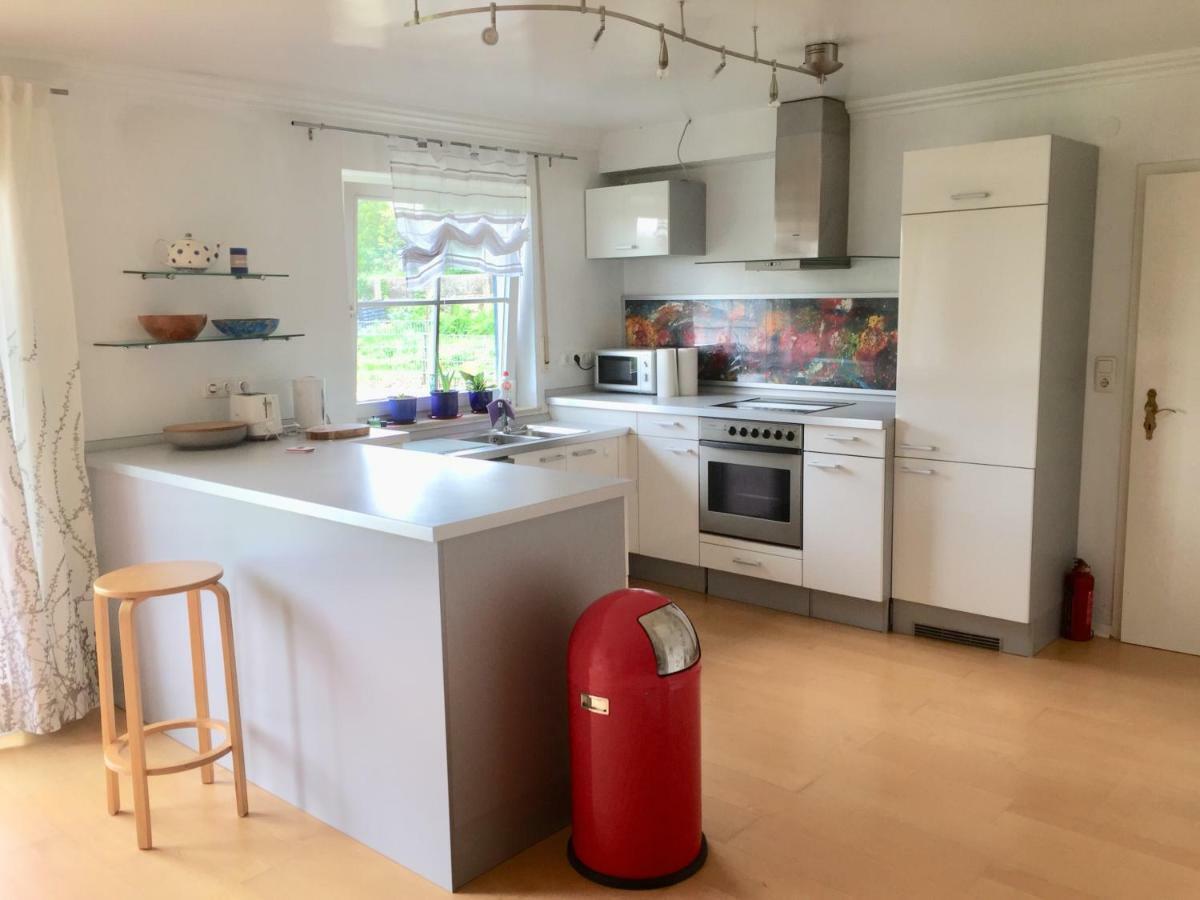 Gaensebluemchen 1 Apartment Daisy 1 Walsdorf  ภายนอก รูปภาพ