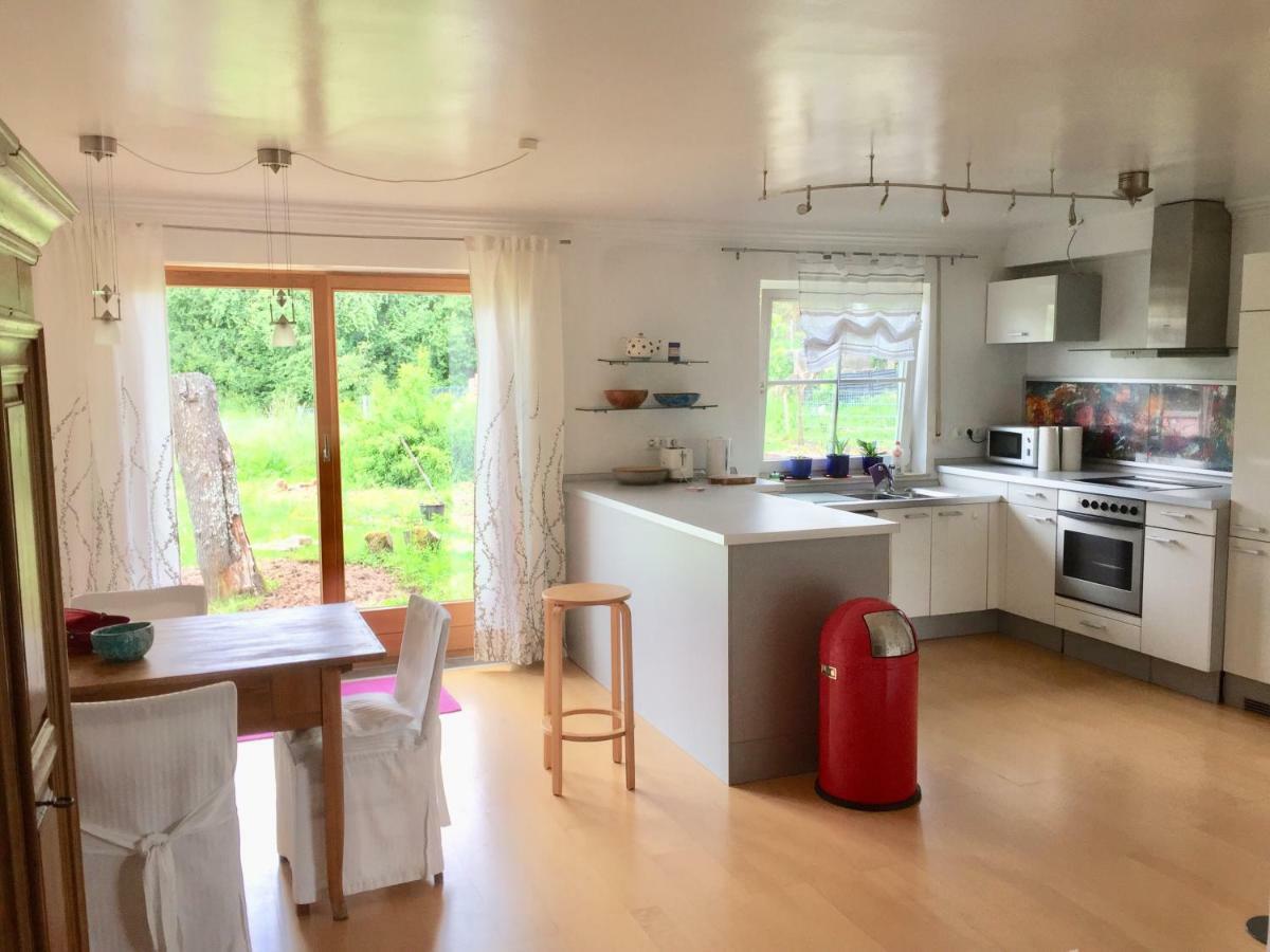 Gaensebluemchen 1 Apartment Daisy 1 Walsdorf  ภายนอก รูปภาพ