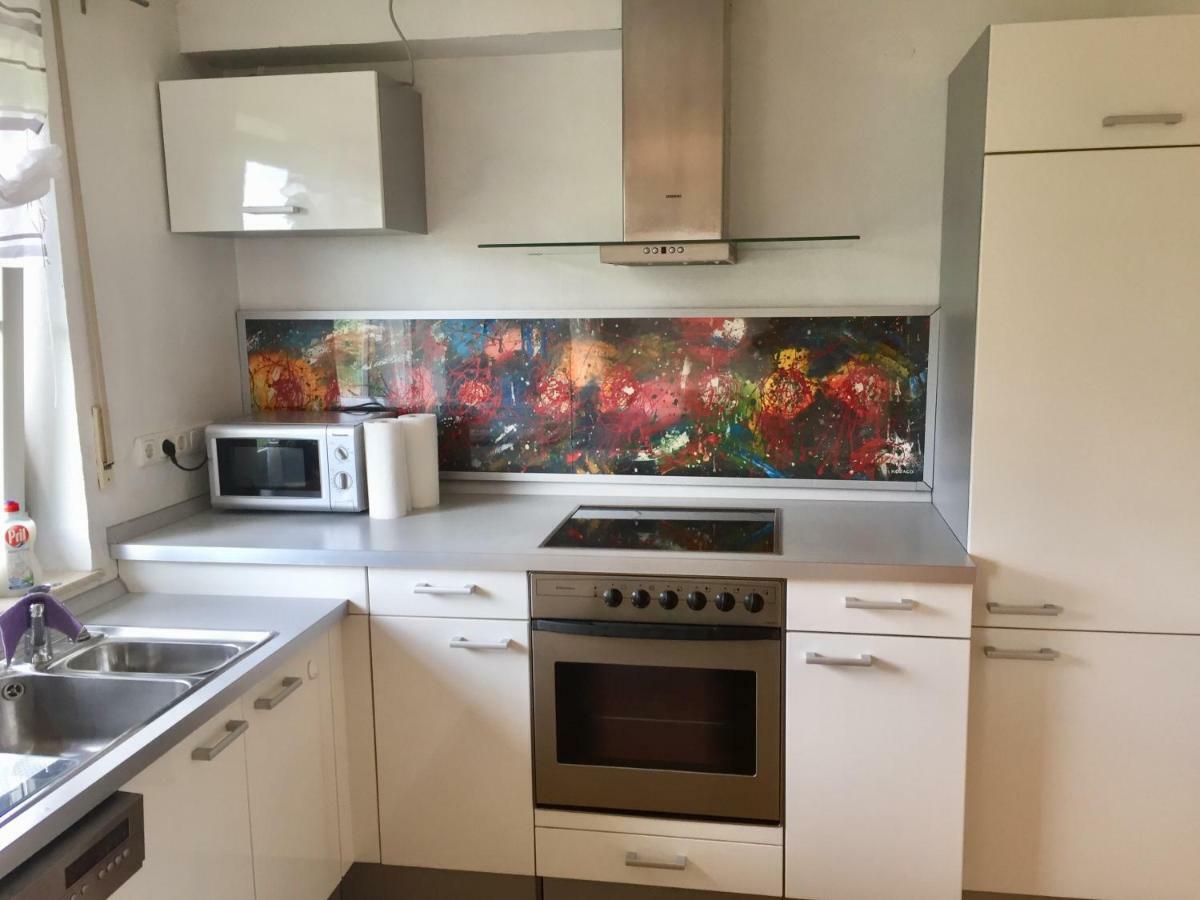 Gaensebluemchen 1 Apartment Daisy 1 Walsdorf  ภายนอก รูปภาพ