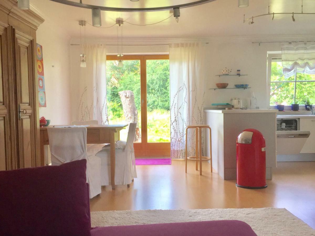 Gaensebluemchen 1 Apartment Daisy 1 Walsdorf  ภายนอก รูปภาพ