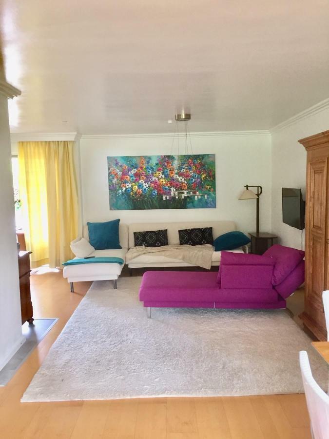 Gaensebluemchen 1 Apartment Daisy 1 Walsdorf  ภายนอก รูปภาพ