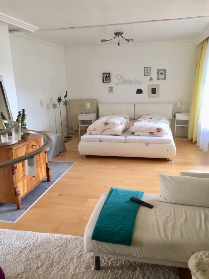 Gaensebluemchen 1 Apartment Daisy 1 Walsdorf  ภายนอก รูปภาพ
