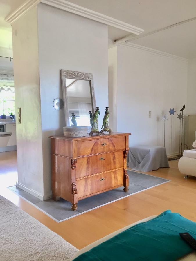 Gaensebluemchen 1 Apartment Daisy 1 Walsdorf  ภายนอก รูปภาพ