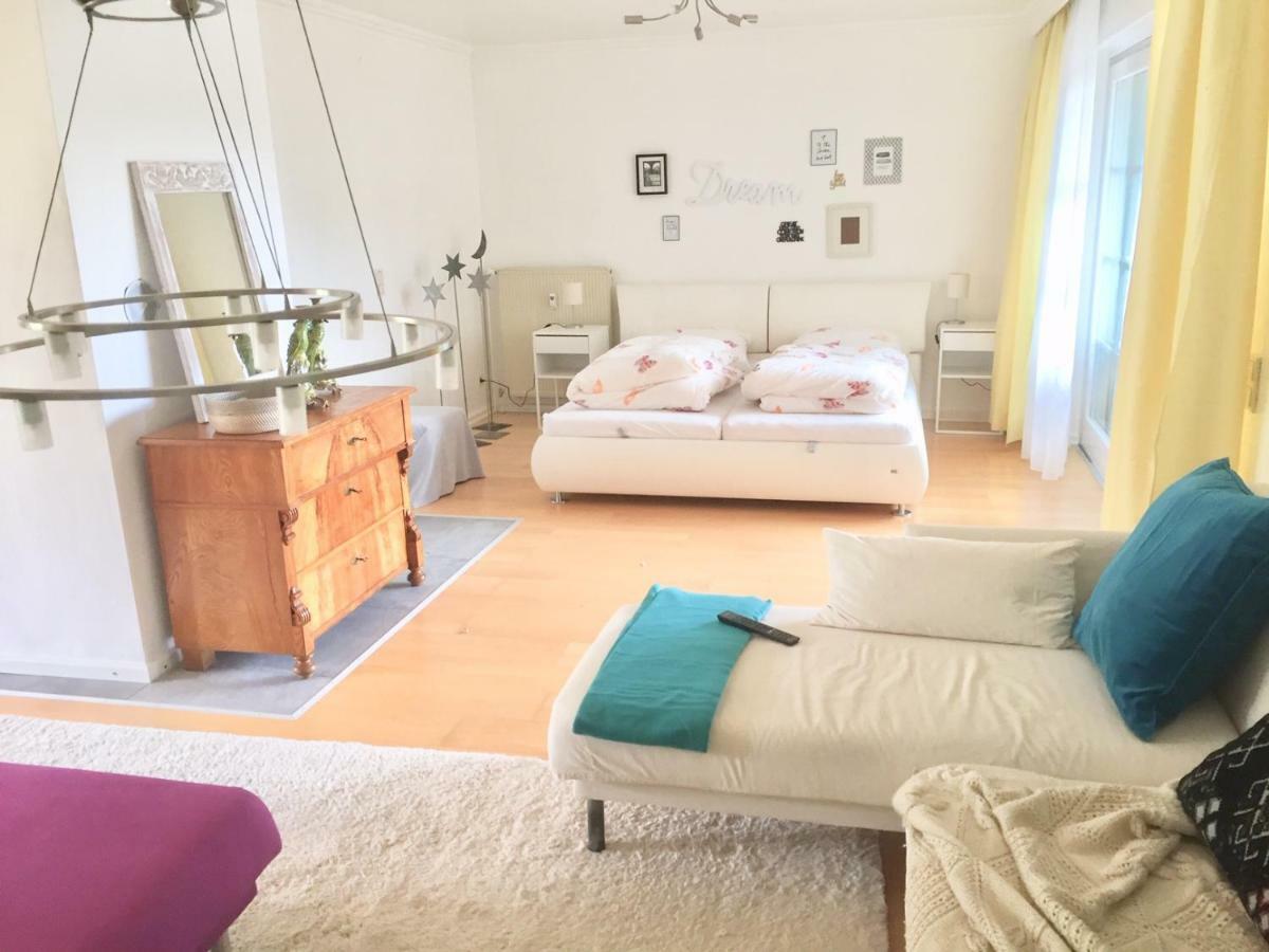 Gaensebluemchen 1 Apartment Daisy 1 Walsdorf  ภายนอก รูปภาพ